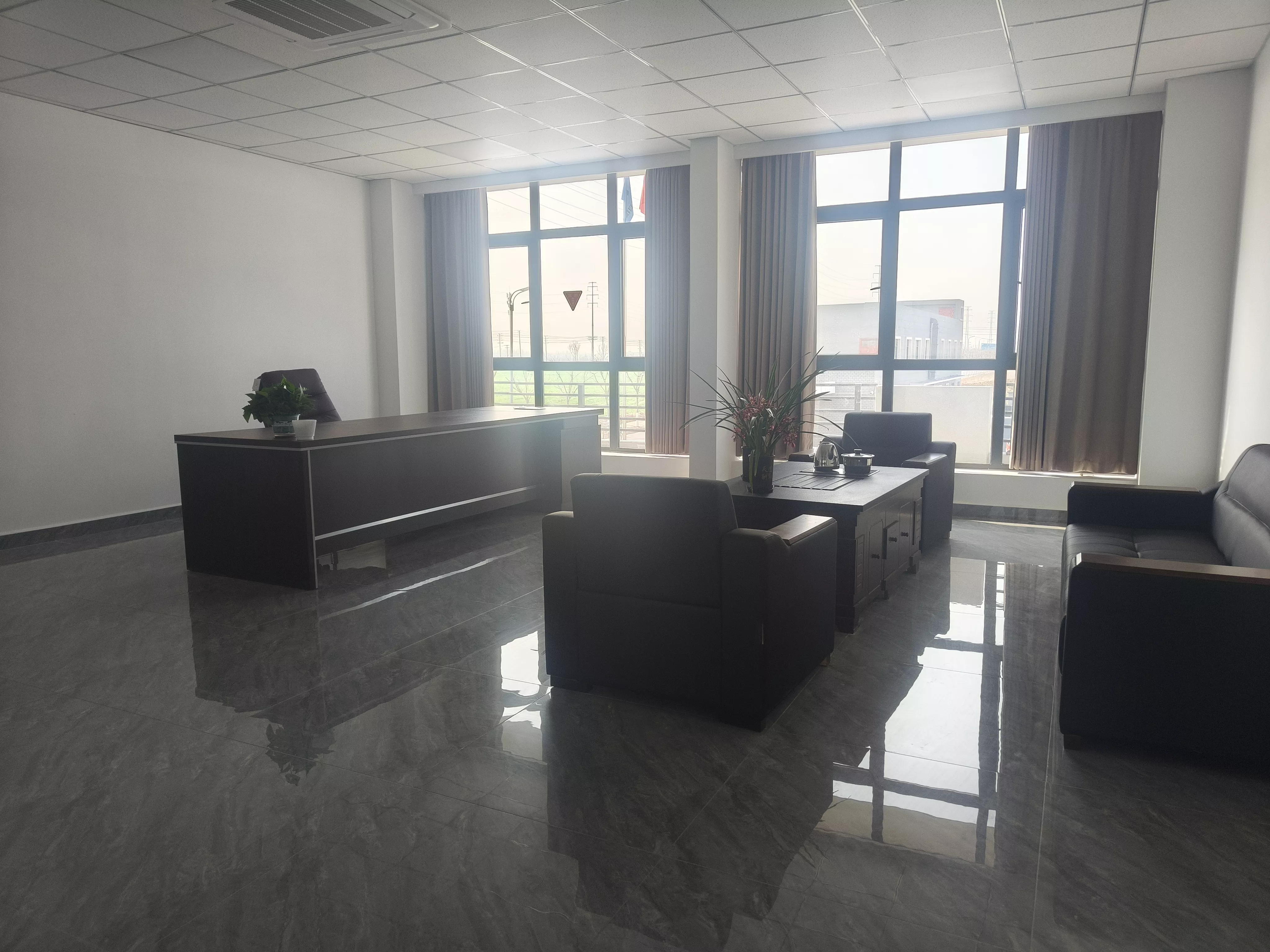 Office Area