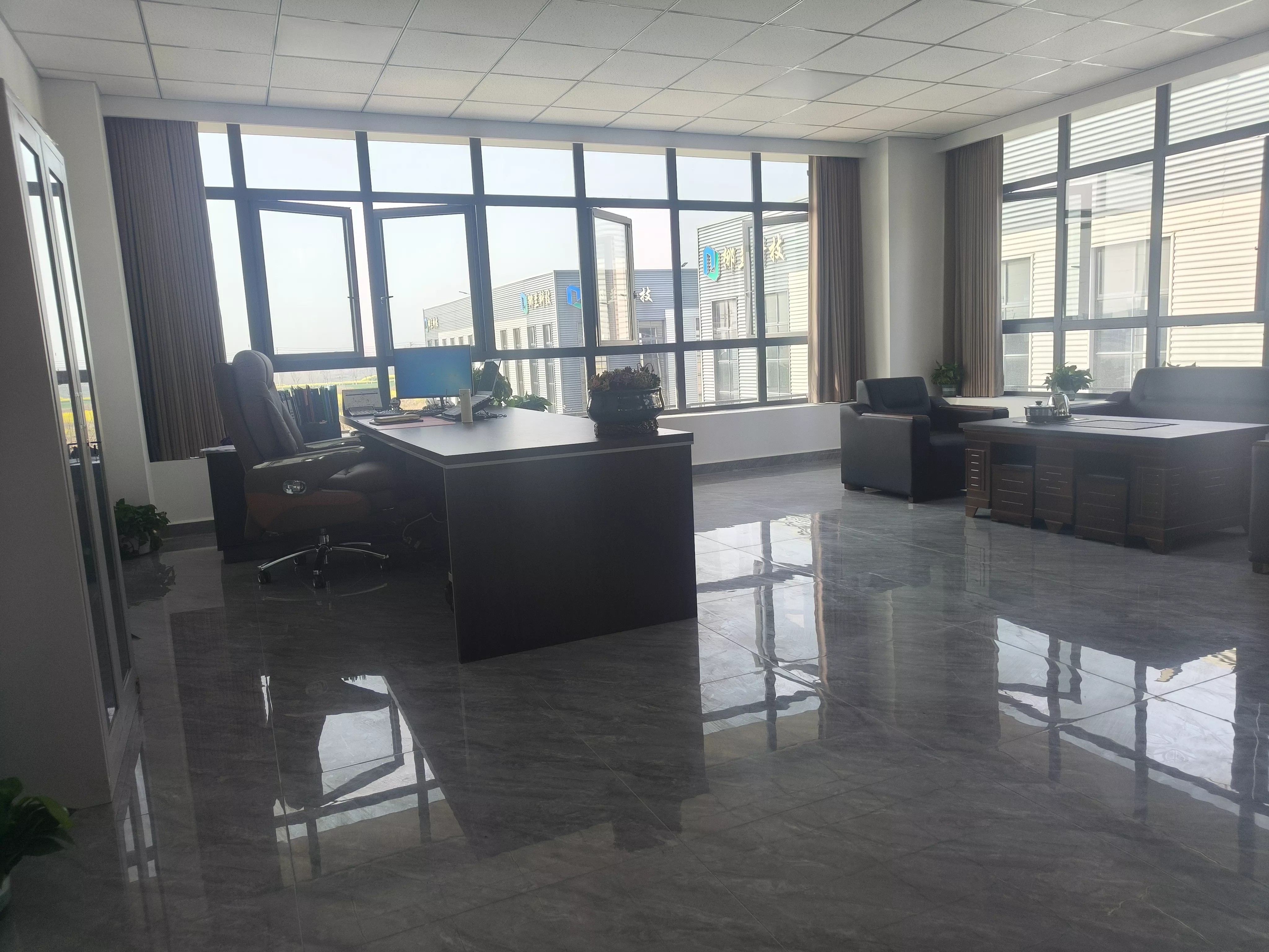 Office Area