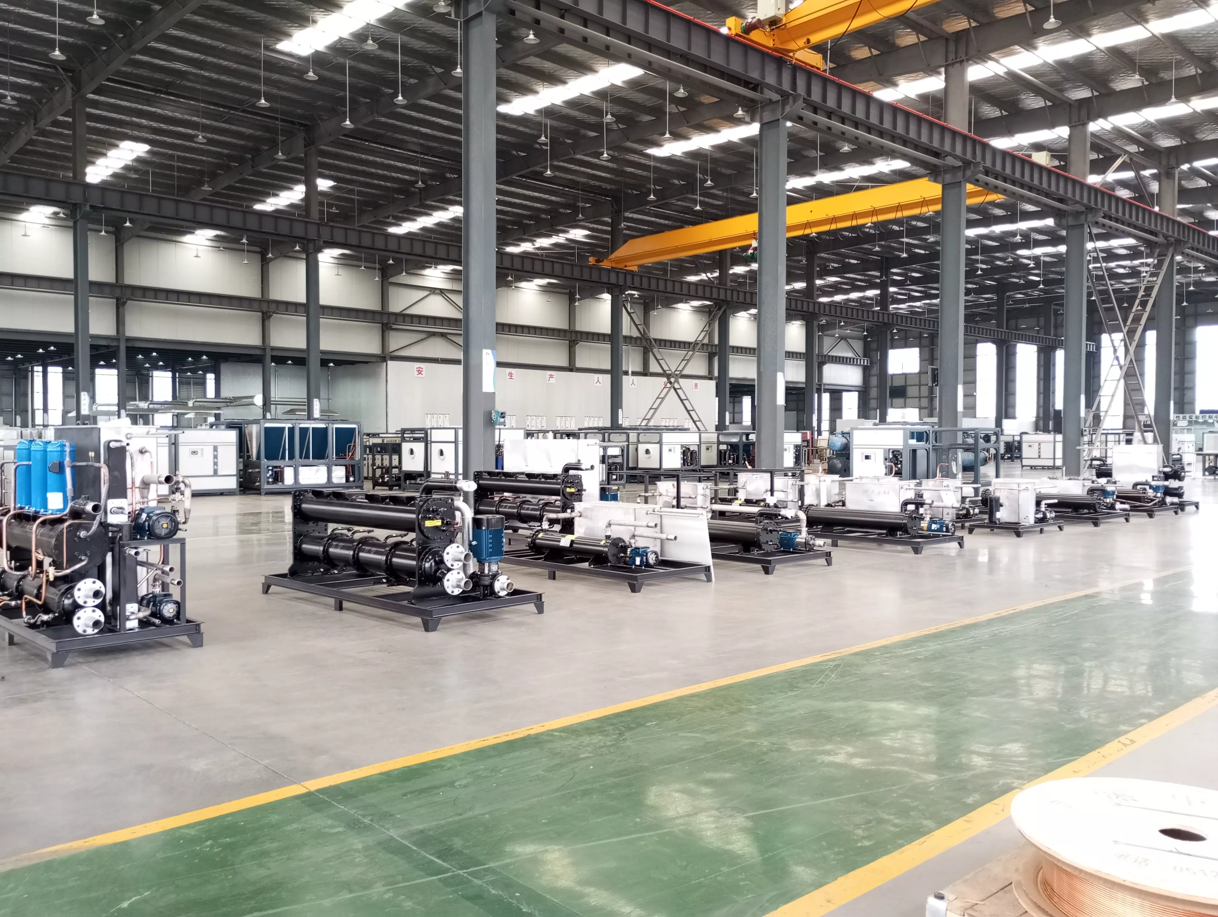 Factory Area