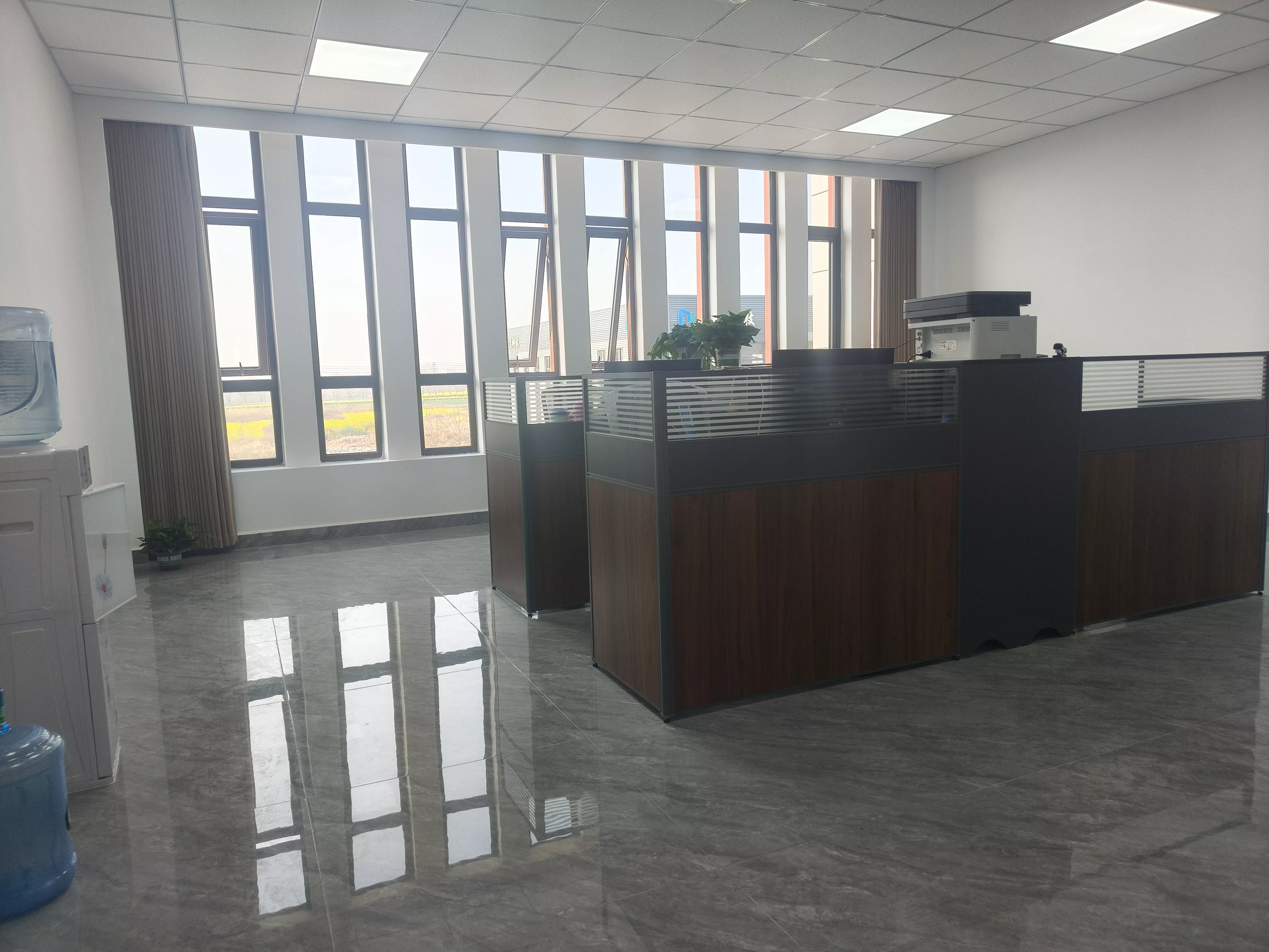 Office Area