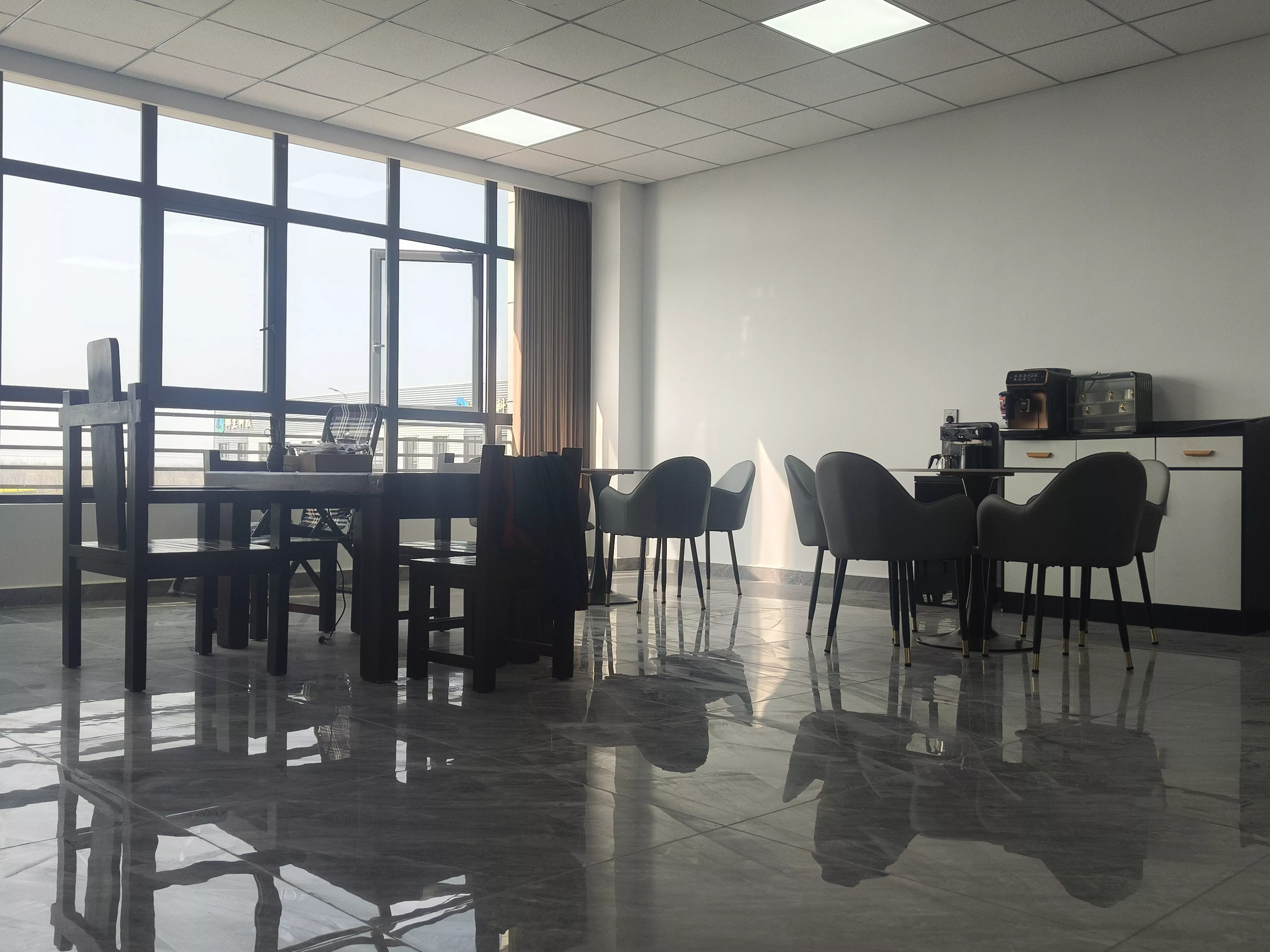 Reception Room
