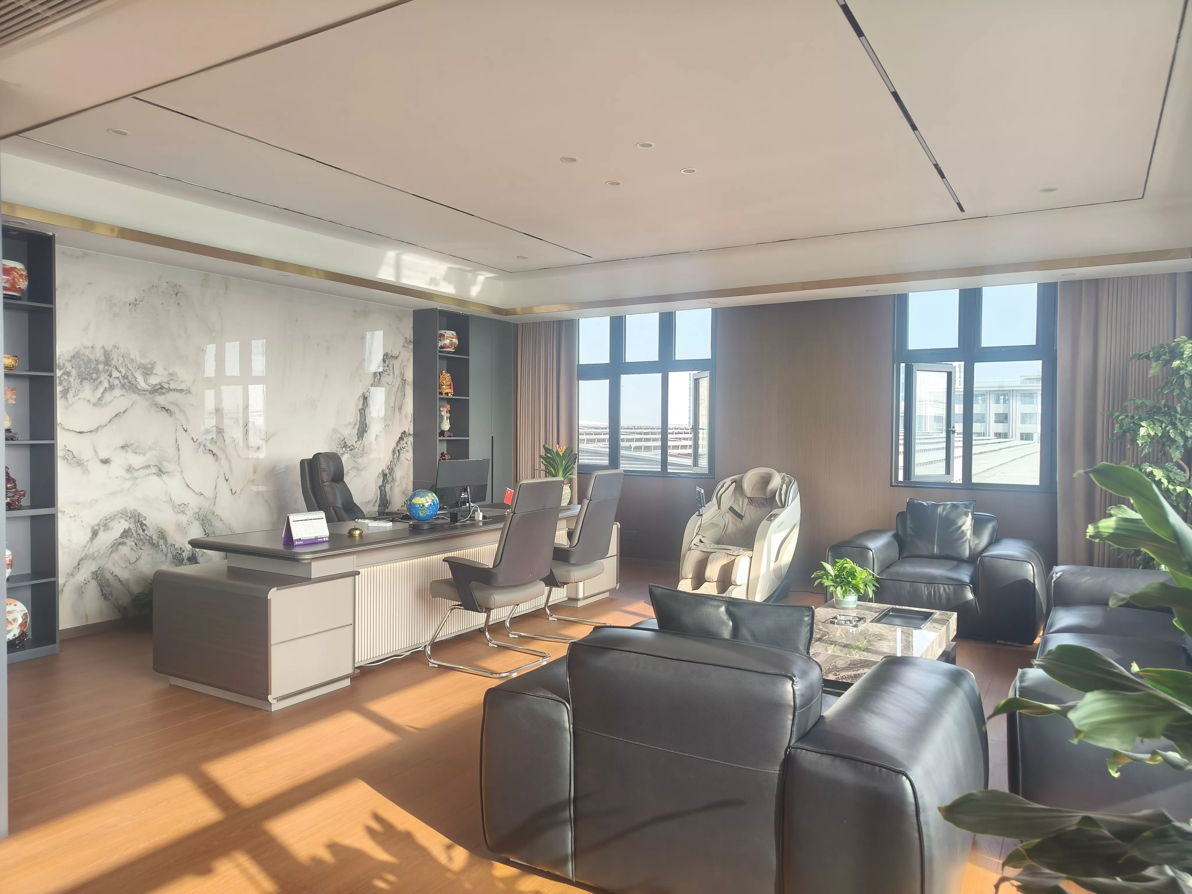 Reception Room