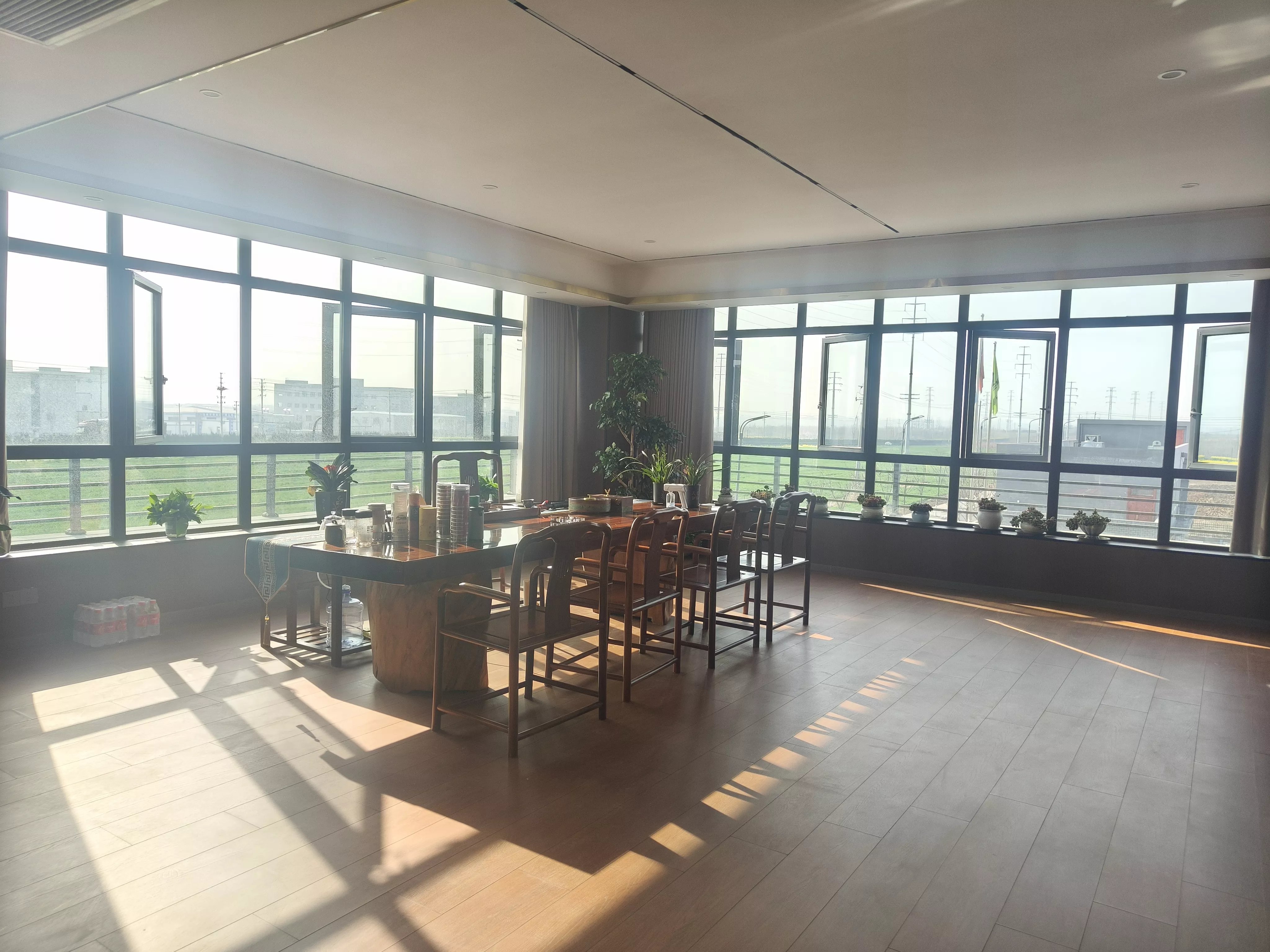 Reception Room