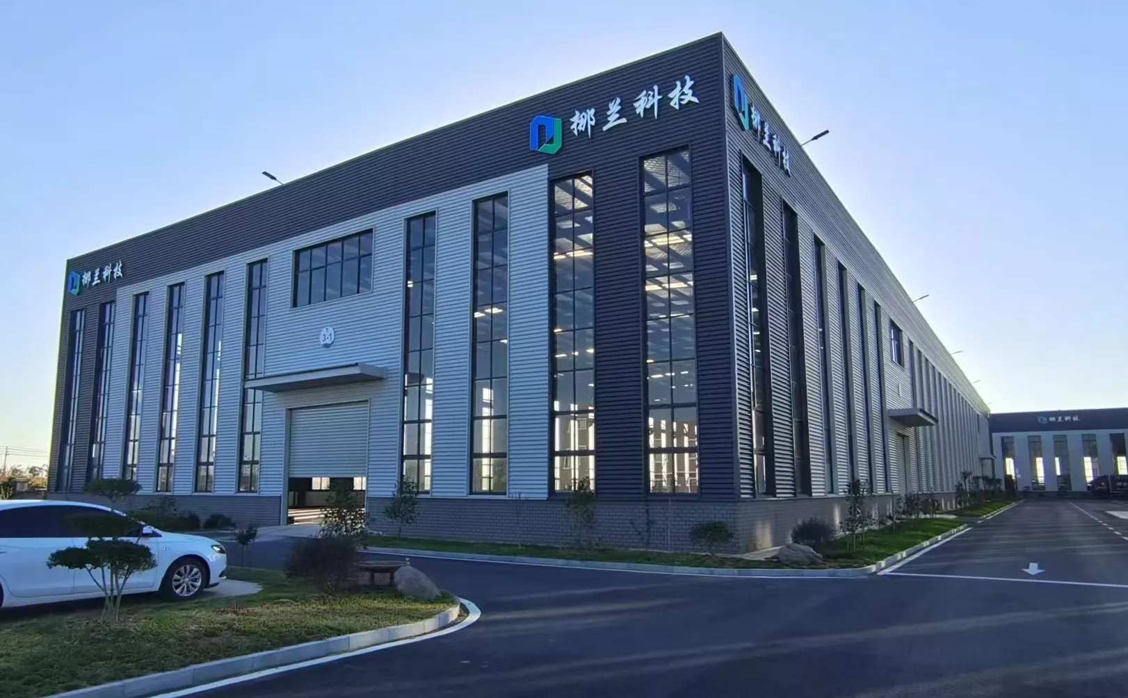 Factory Area