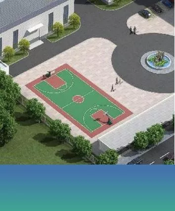 Basketball Court